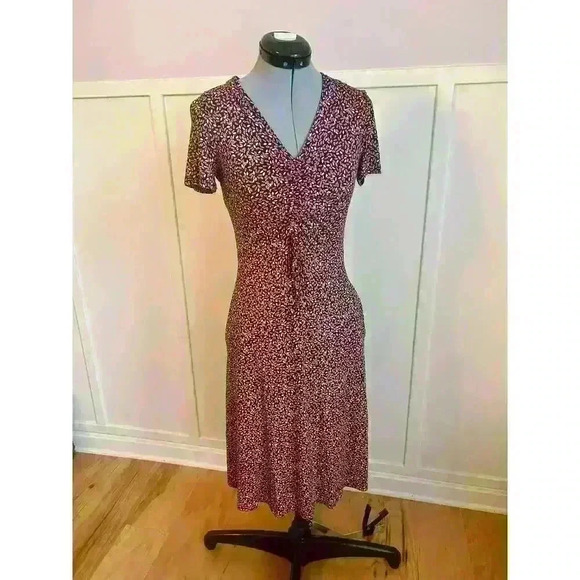 HOBBS London Midi Dress size 6 - Picture 1 of 7
